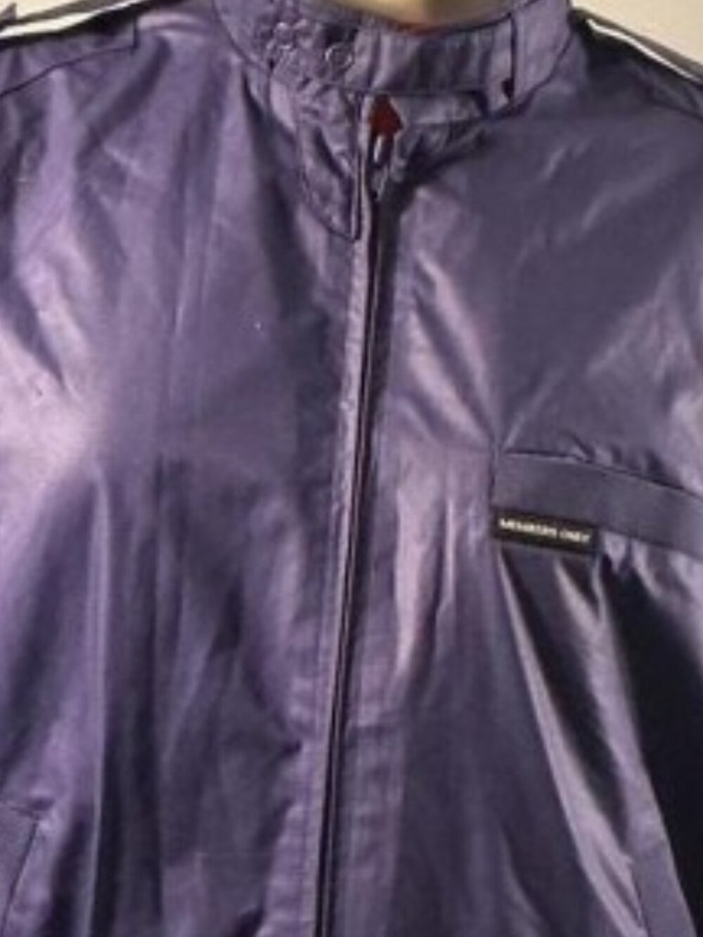 Member's Only Jacket